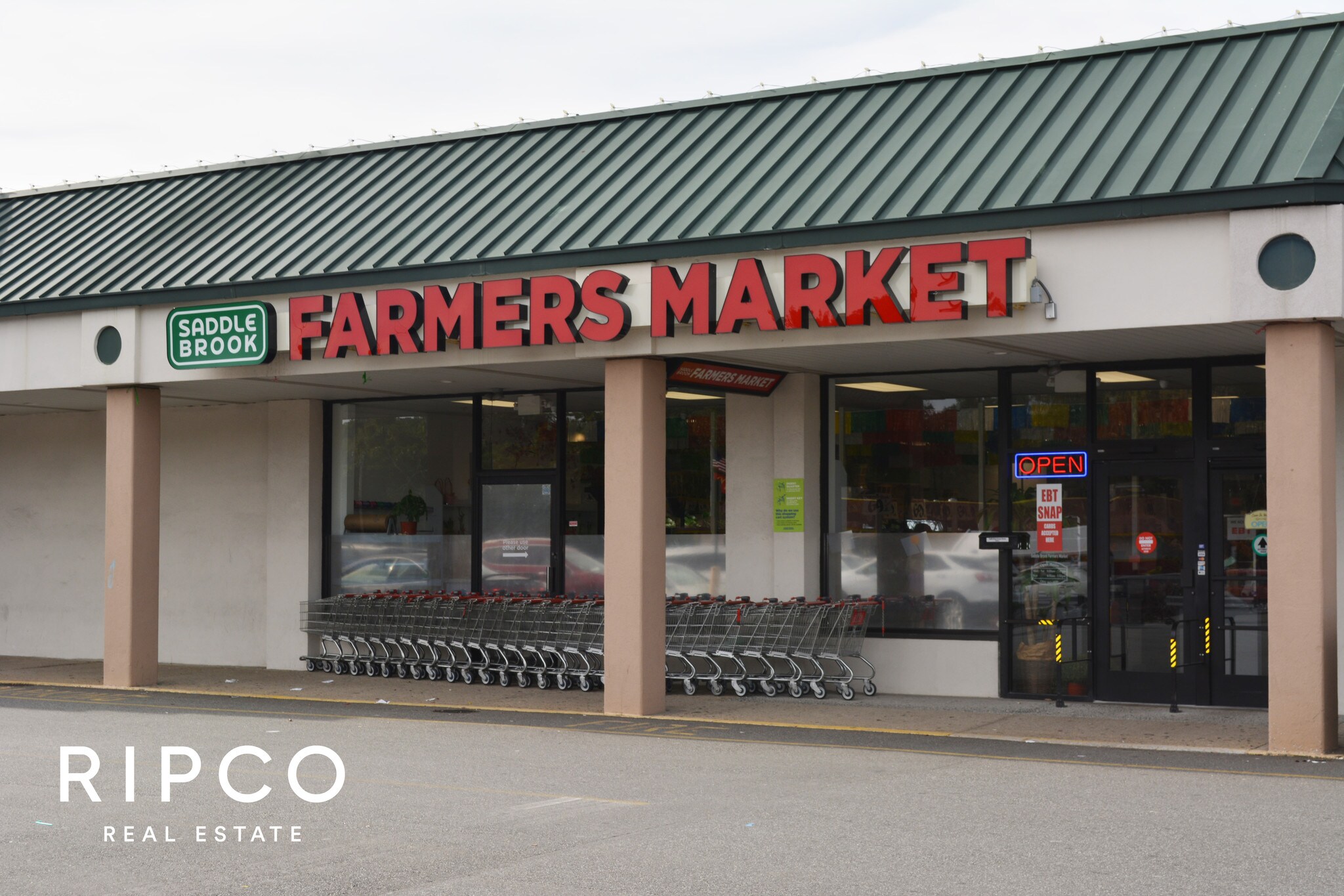 189 W Route 46, Saddle Brook, NJ 07663 Saddle Brook Mall