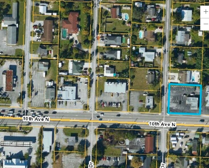 3801 10th Ave N, Palm Springs, FL for sale - Building Photo - Image 3 of 4