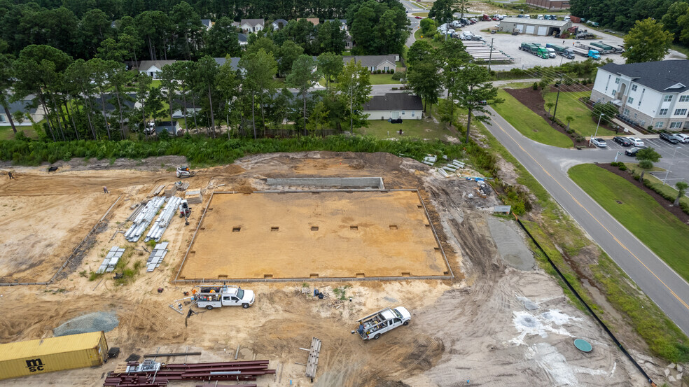 9525 Ploof Rd SE, Leland, NC for sale - Primary Photo - Image 1 of 1