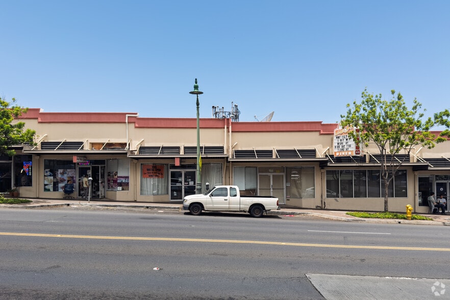 3571 Waialae Ave, Honolulu, HI for lease - Building Photo - Image 3 of 5