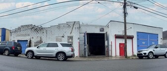 209-215 E 15th St, Paterson NJ - Warehouse