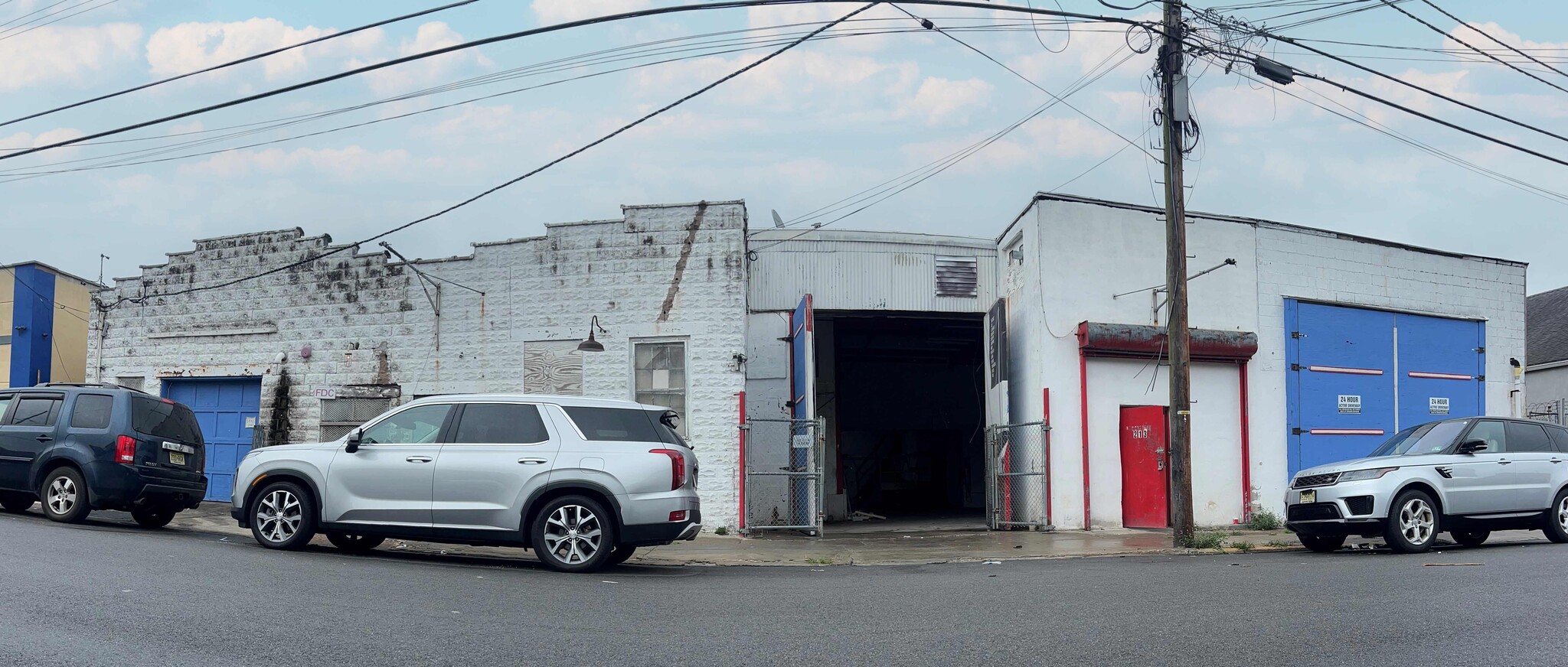 209-215 E 15th St, Paterson, NJ for lease Building Photo- Image 1 of 2