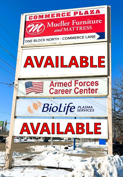 10853-10865 Lincoln Trl, Fairview Heights, IL for lease - Building Photo - Image 2 of 8