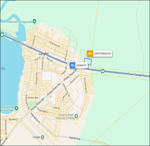 Hwy 11, Longlac, ON for sale Primary Photo- Image 1 of 2