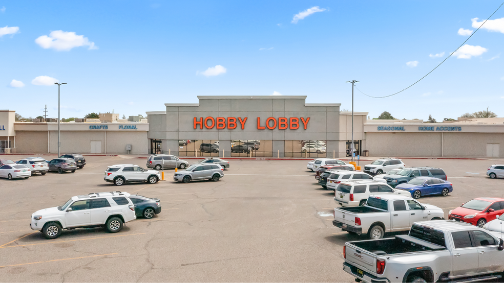 2001 N Prince St, Clovis, NM for sale - Building Photo - Image 1 of 6