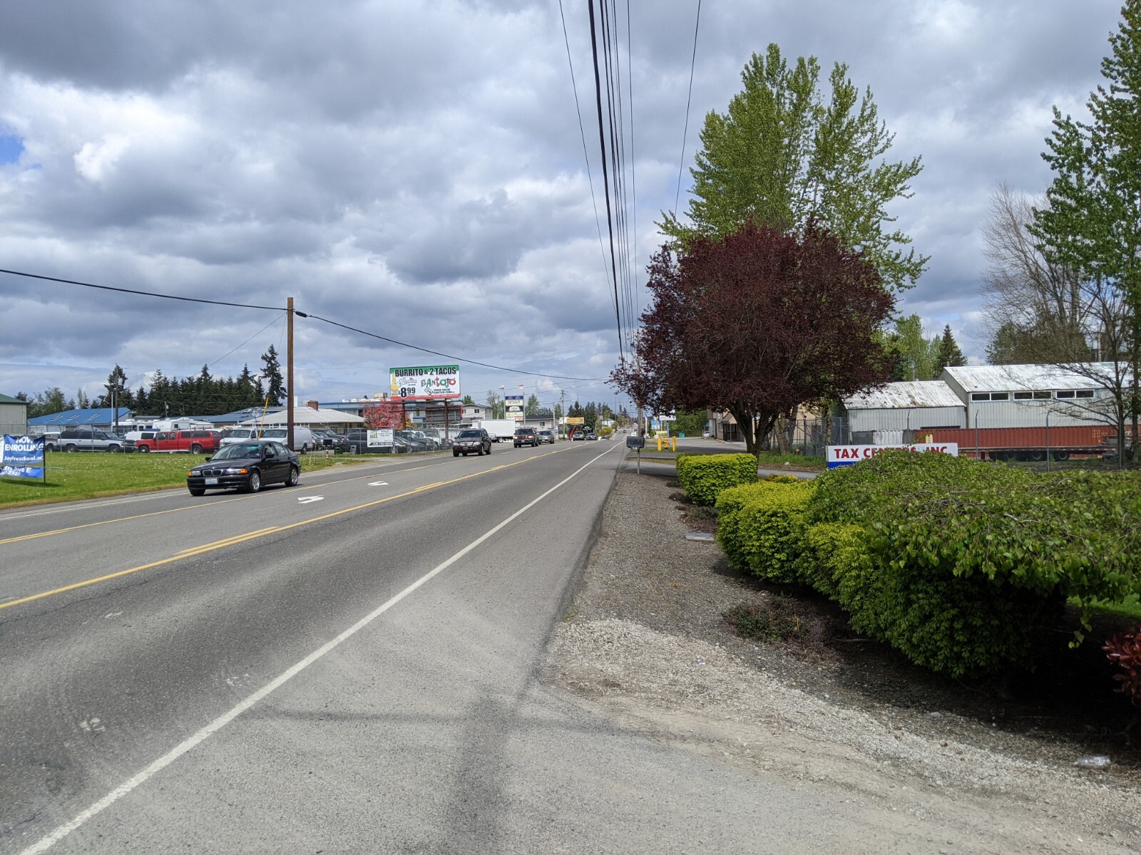 10301 31st St E, Edgewood, WA for lease Site Plan- Image 1 of 35