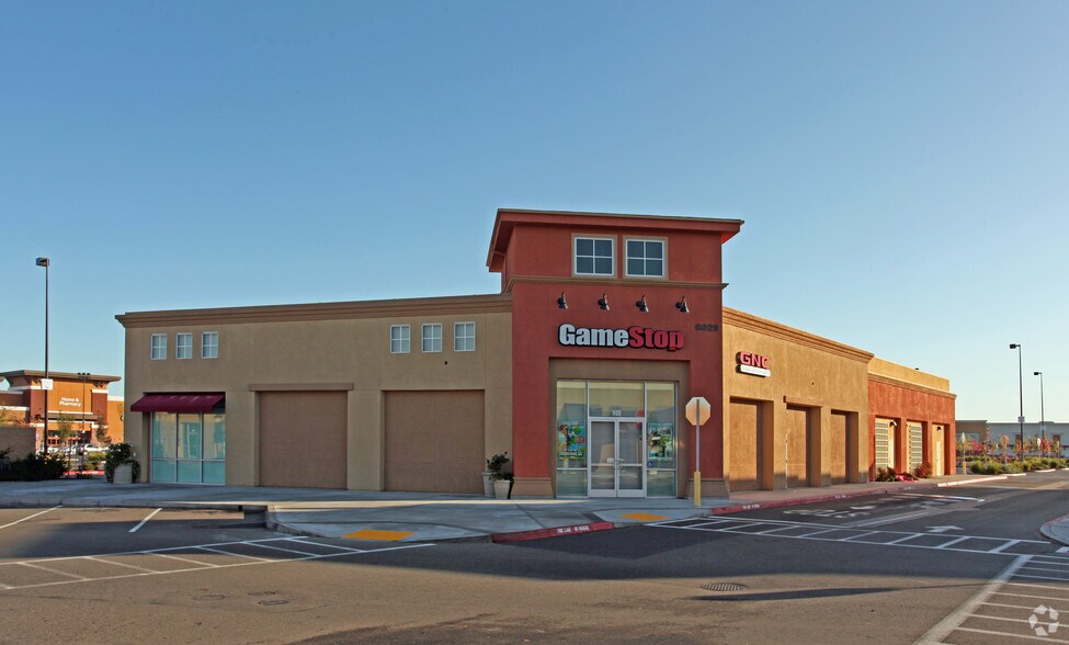 6029 Florin Rd, Sacramento, CA for lease - Building Photo - Image 1 of 17