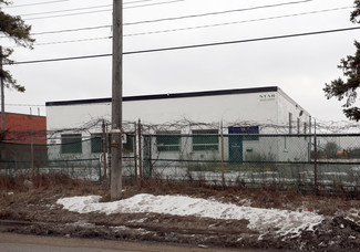 More details for 131 Doughton Rd, Vaughan, ON - Industrial for Lease