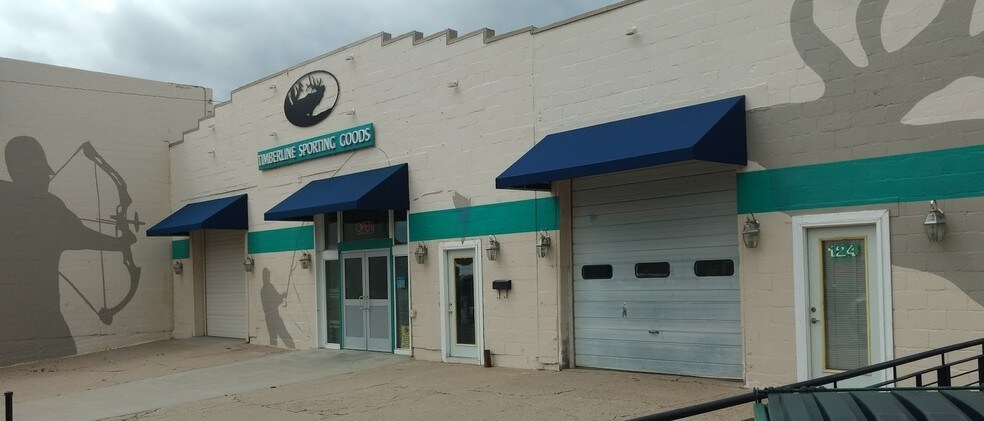 124 W 2nd St, Rifle, CO for sale - Primary Photo - Image 1 of 1