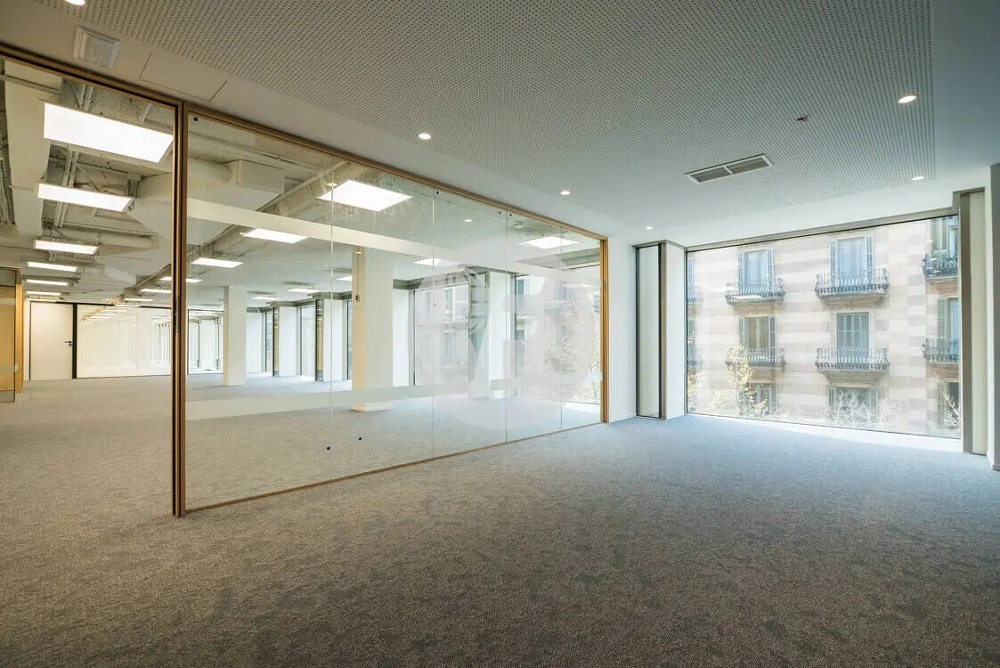 Carrer d'Aribau, 198, Barcelona, Barcelona for lease Floor Plan- Image 1 of 10