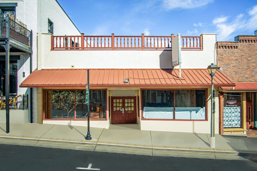 206 W Main St, Grass Valley, CA for sale - Building Photo - Image 1 of 1