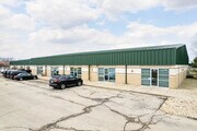 2830-2866 Agriculture Dr, Madison WI - Warehouse