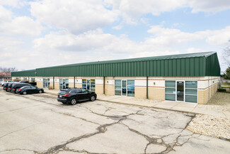 More details for 2830-2866 Agriculture Dr, Madison, WI - Industrial for Lease