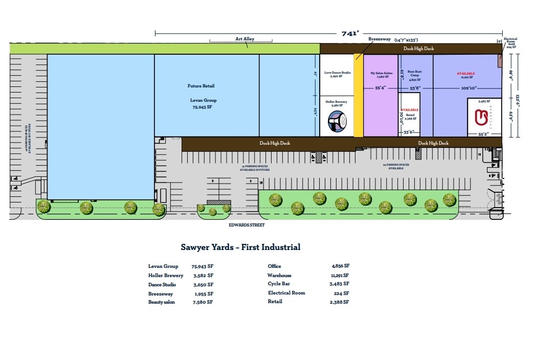 Site Plan