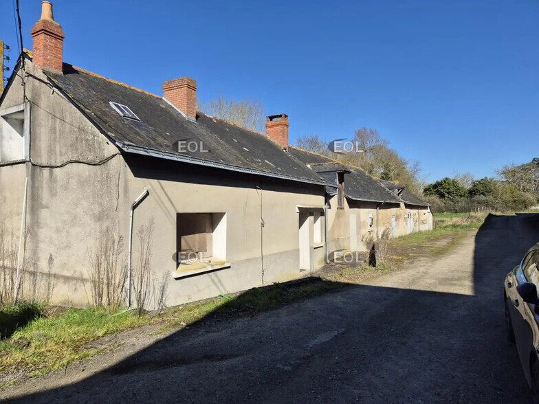 Industrial in Écouflant for sale - Building Photo - Image 3 of 4