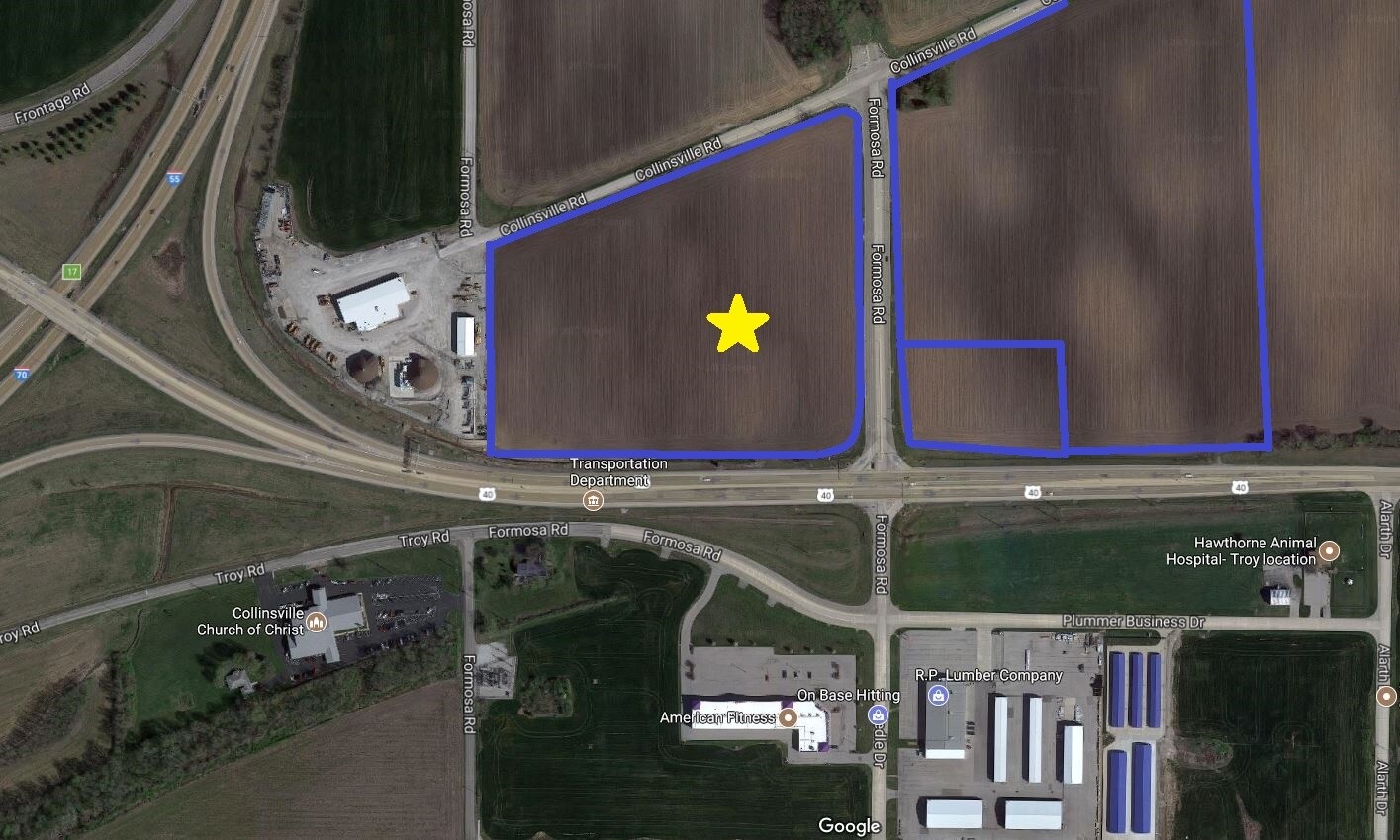 I55/I70, Troy, IL 62294