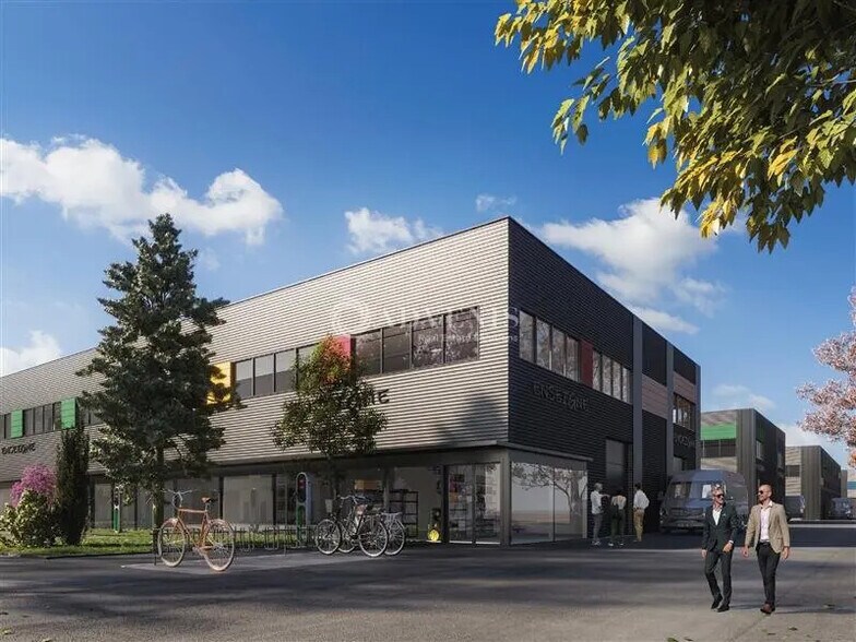 Flex in Bischheim for lease - Building Photo - Image 2 of 6