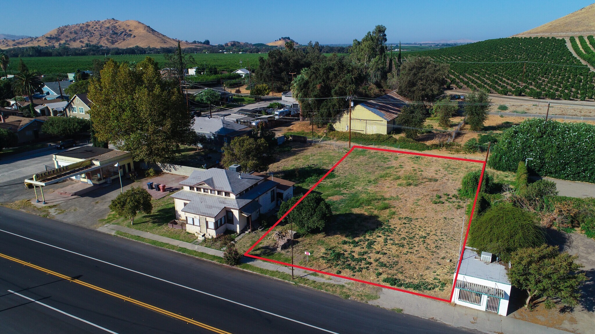 32823 Sierra, Lemon Cove, CA 93244 Land for Sale