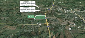 More details for 2040 Zaring Mill Rd, Shelbyville, KY - Land for Sale