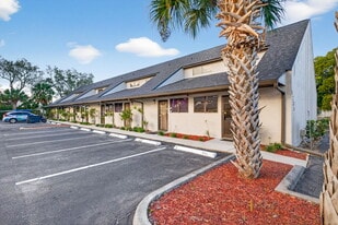 Clayton Court Office Center - Live-Work Space