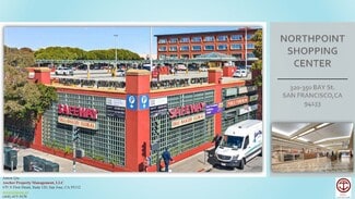 More details for 320-350 Bay St, San Francisco, CA - Retail for Lease
