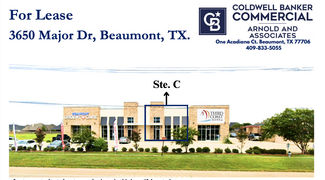 More details for 3650 N Major Dr, Beaumont, TX - Retail for Lease