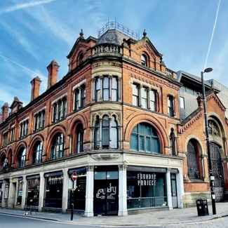 More details for Thomas St, Manchester - Retail for Sale