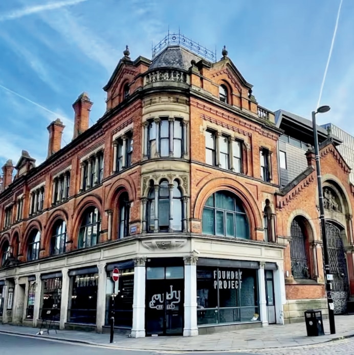 Thomas St, Manchester for sale Building Photo- Image 1 of 8