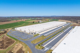 2771 N Market St, Elizabethtown, PA - AERIAL map view