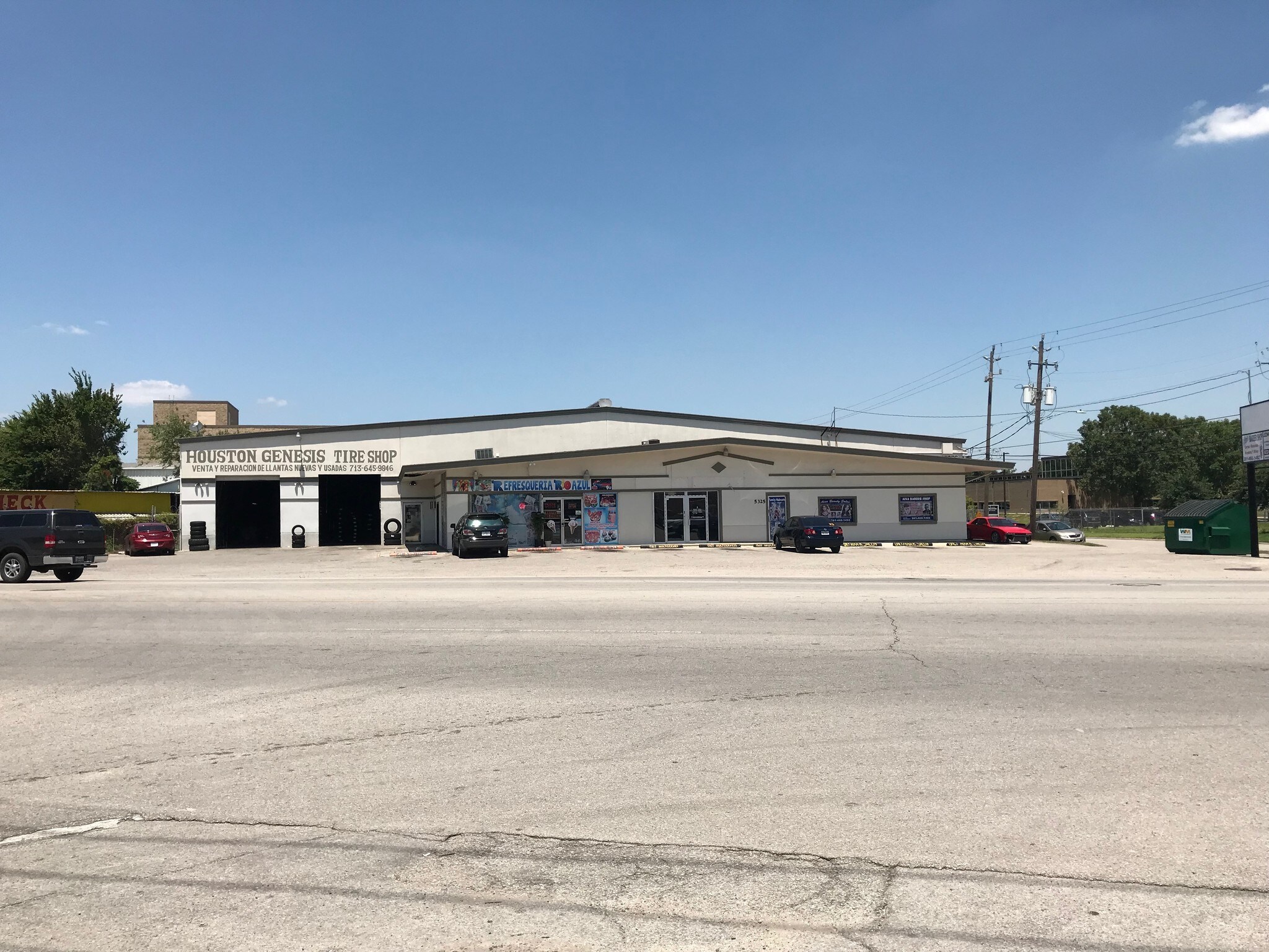 5325 Telephone Rd, Houston, TX 77087