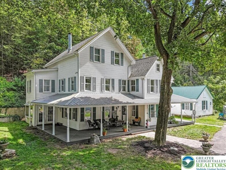 3585 Fairyland Rd, Lehighton, PA for sale - Primary Photo - Image 1 of 1