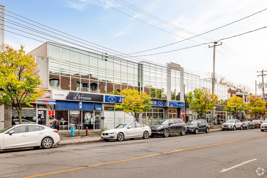 1260-1290 Rue Jean-Talon E, Montréal, QC for sale - Primary Photo - Image 1 of 1