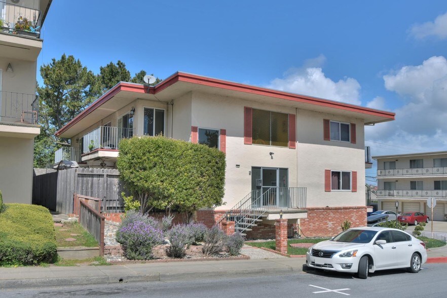 502 Richmond Dr, Millbrae, CA for sale - Primary Photo - Image 1 of 1