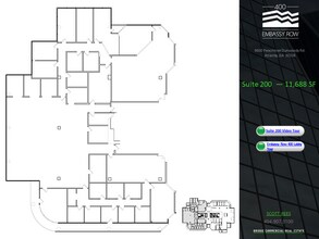 6600 Peachtree Dunwoody Rd NE, Atlanta, GA for lease Building Photo- Image 1 of 1