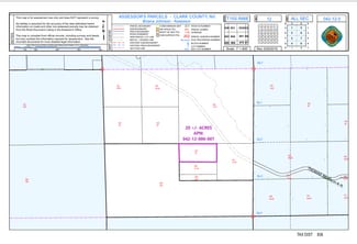 More details for Moapa Ride About, Moapa, NV - Land for Sale