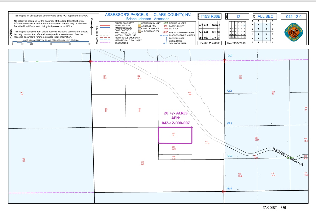 Moapa Ride About, Moapa, NV for sale Primary Photo- Image 1 of 4