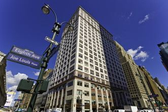 5 Penn Plaza, New York, NY for lease Building Photo- Image 1 of 9