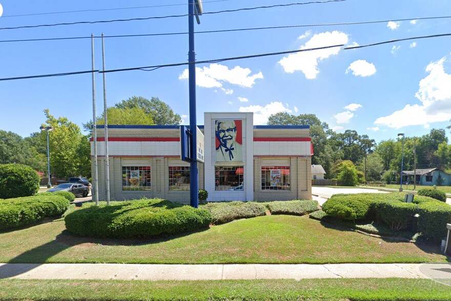 4005 Hearne Ave, Shreveport, LA for lease - Building Photo - Image 1 of 1