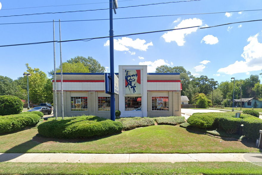 4005 Hearne Ave, Shreveport, LA for lease - Primary Photo - Image 1 of 1