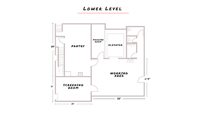 266 47th St, Brooklyn, NY for lease Floor Plan- Image 1 of 2