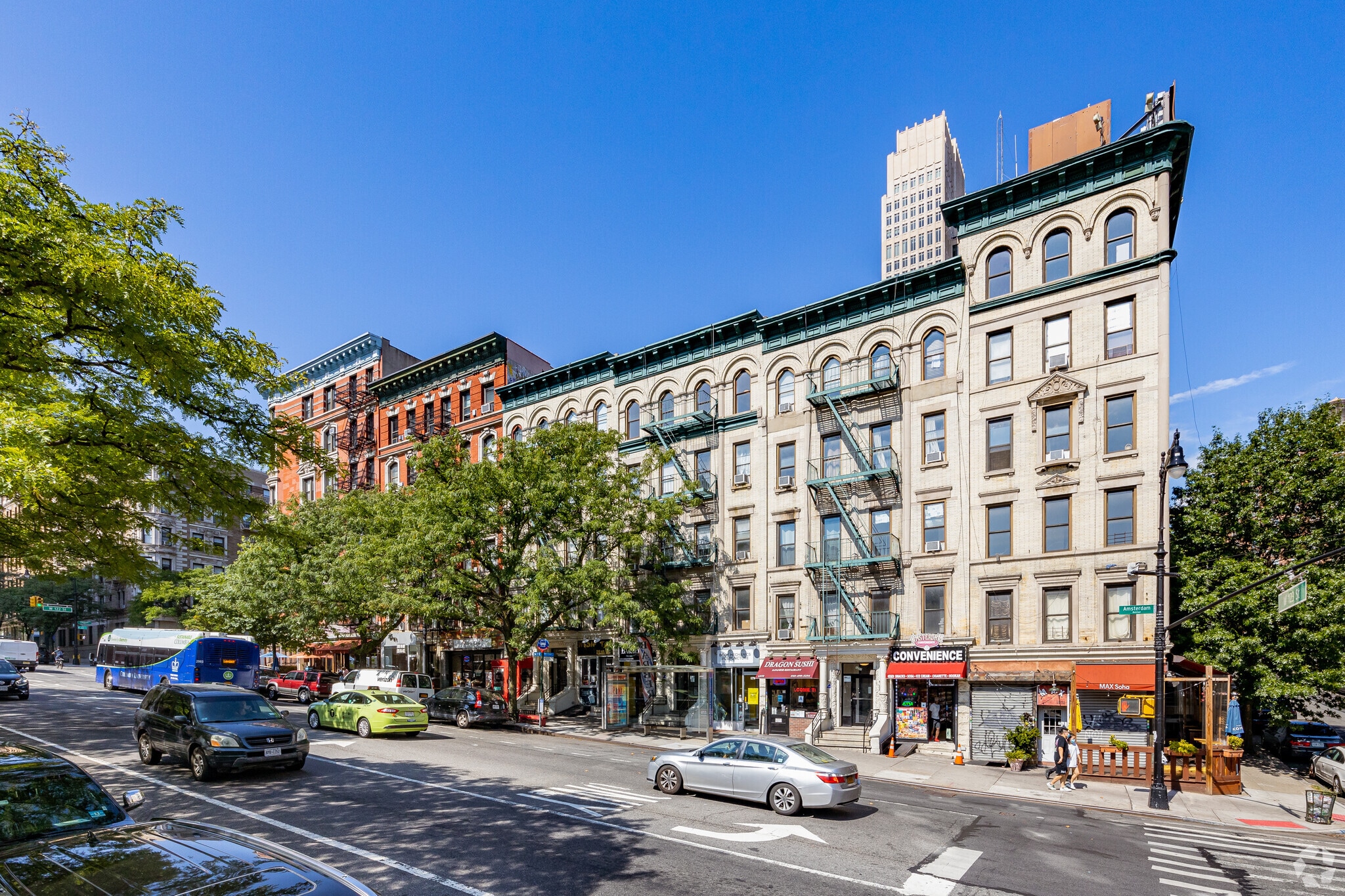 1270 Amsterdam Ave, New York, NY for lease Primary Photo- Image 1 of 12