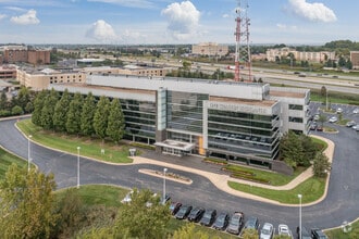 2000 Auburn Dr, Beachwood, OH - AERIAL map view - Image1