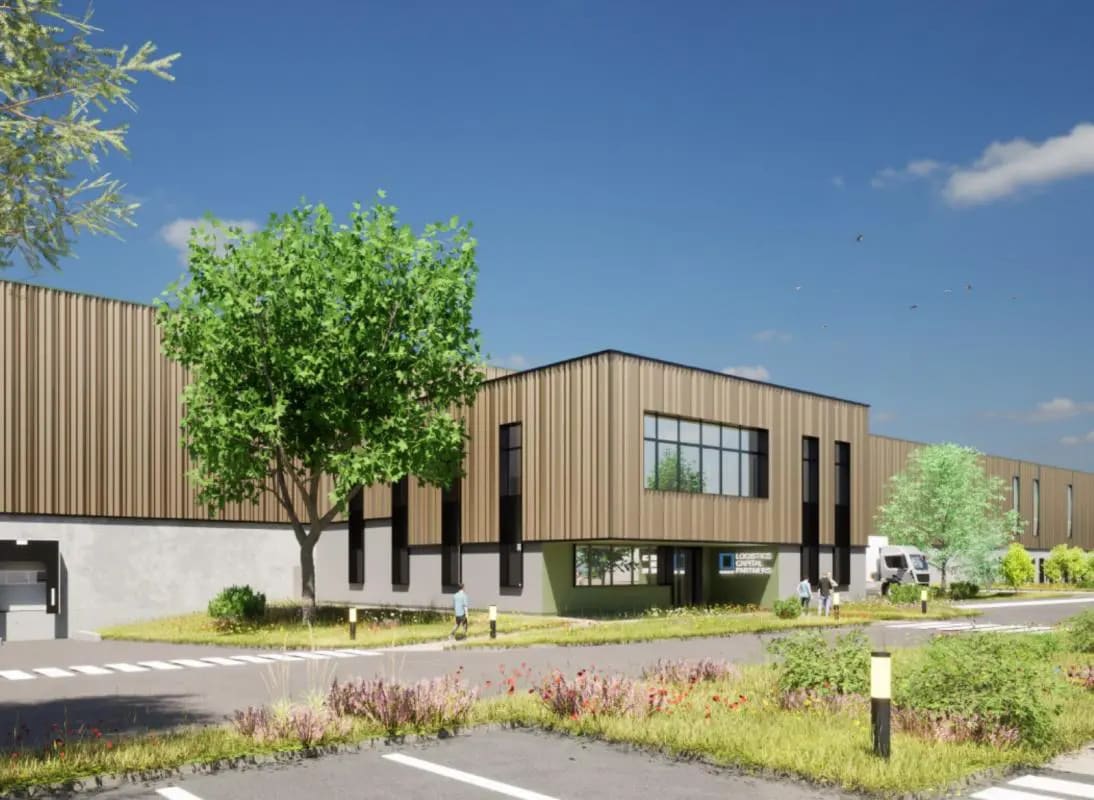 Office in Amilly for lease Building Photo- Image 1 of 5