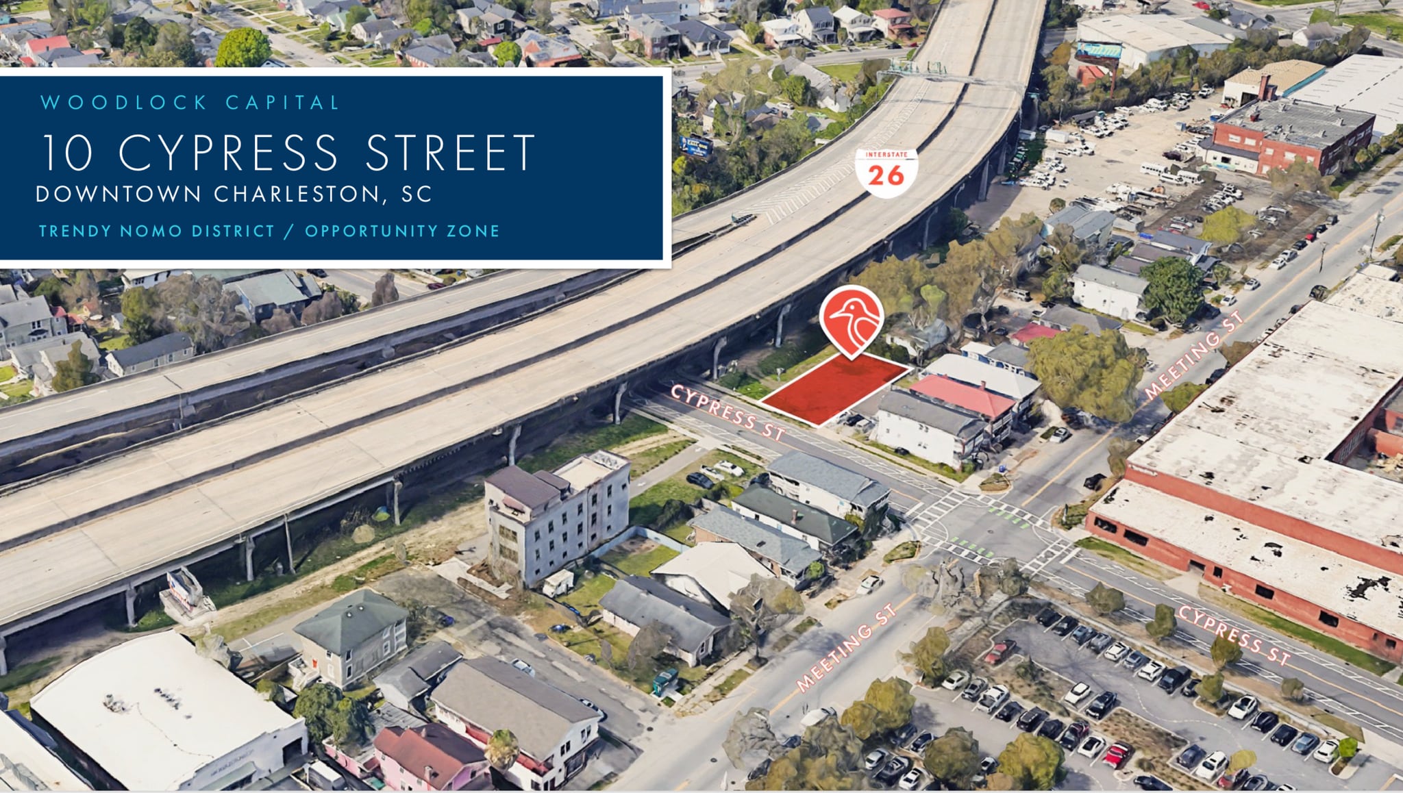 20 Cypress St, Charleston, SC for sale Building Photo- Image 1 of 3