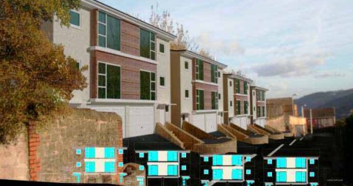 Bryn Ter, Tonypandy for sale - Primary Photo - Image 1 of 1