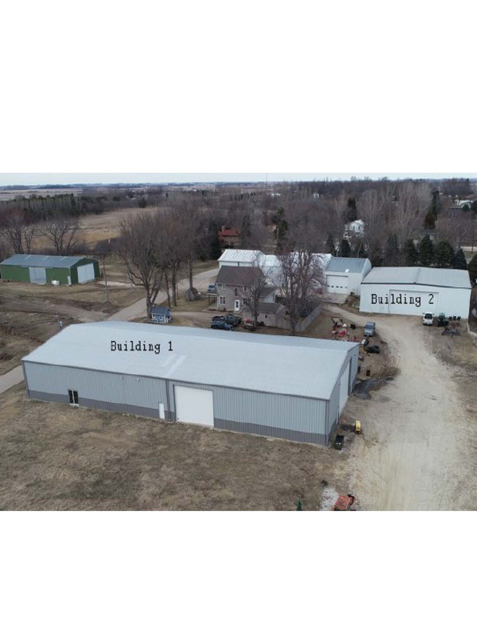 1102 West St, Ruthven, IA for sale Building Photo- Image 1 of 1