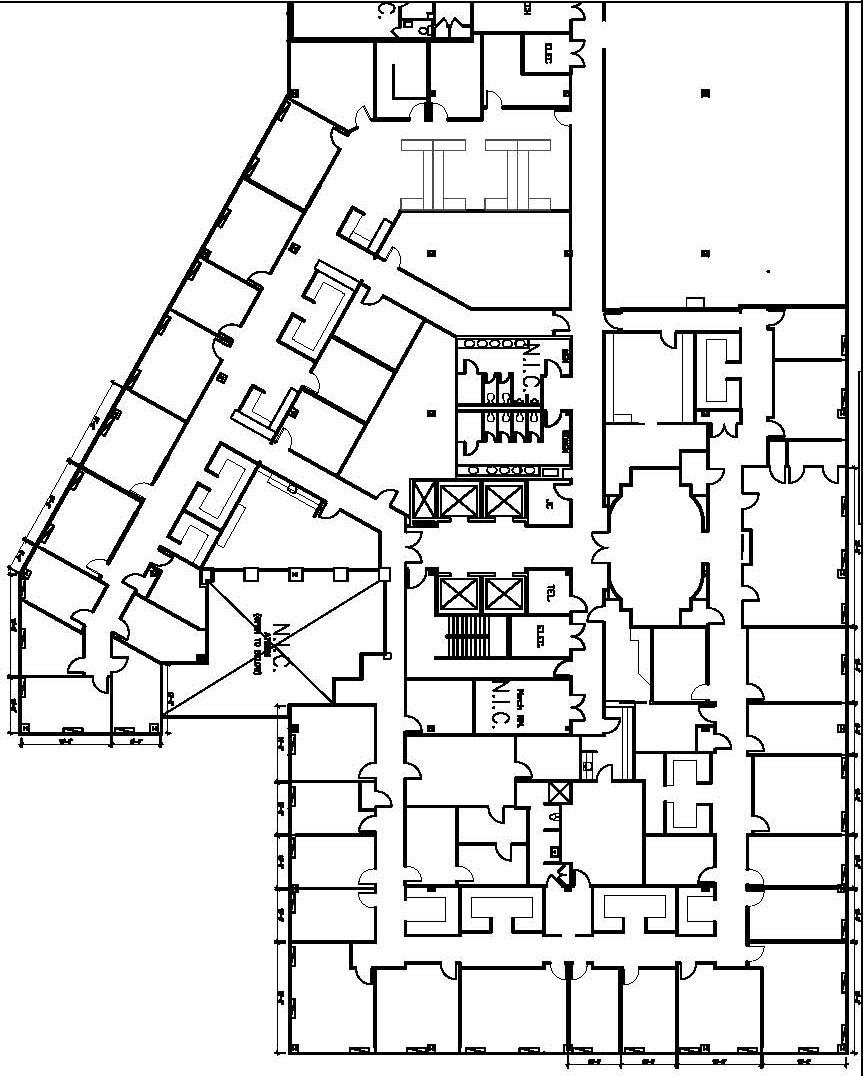 400 Garden City Plz, Garden City, NY for lease Floor Plan- Image 1 of 1