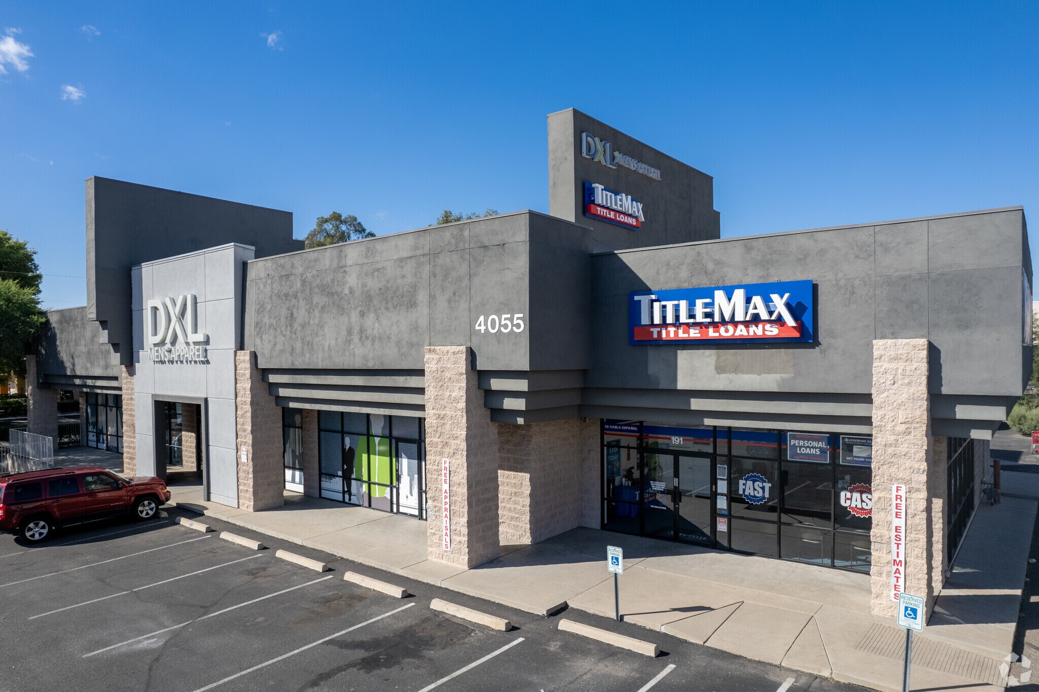 4055 N Oracle Rd, Tucson, AZ for sale Primary Photo- Image 1 of 1