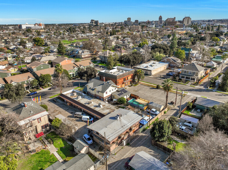 317-329 N Van Ness Ave, Fresno, CA for sale - Building Photo - Image 3 of 9