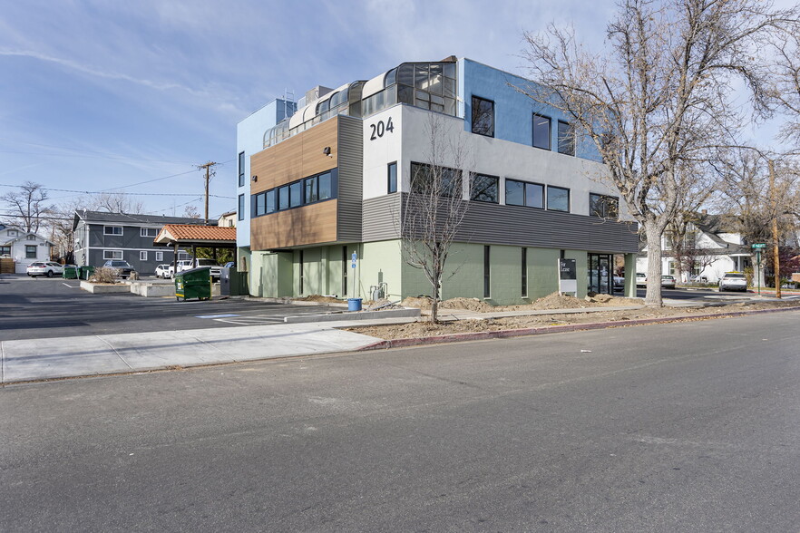 204 Marsh Ave, Reno, NV for lease - Building Photo - Image 2 of 5